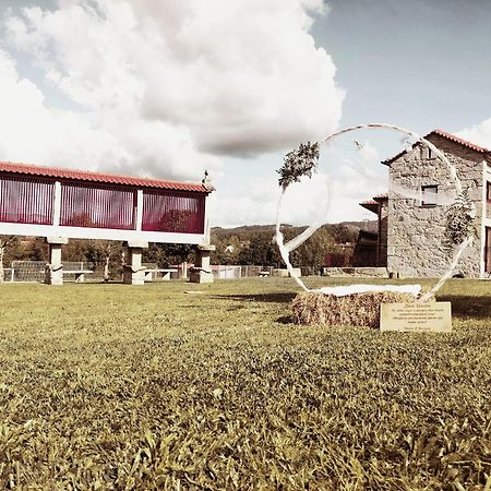 Quinta Carolina Hotel Povoa de Lanhoso Bagian luar foto