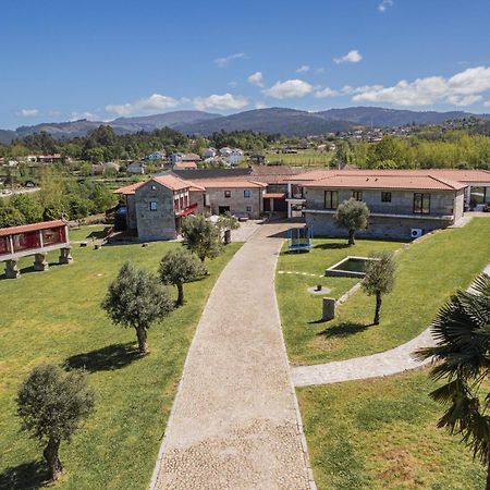 Quinta Carolina Hotel Povoa de Lanhoso Bagian luar foto