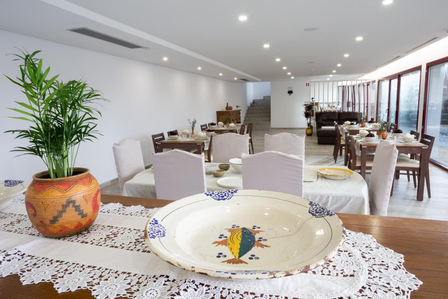 Quinta Carolina Hotel Povoa de Lanhoso Bagian luar foto